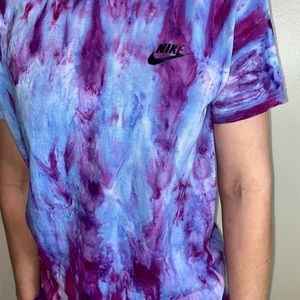Nike Replica Tie-Dye Shirt